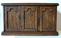 Gothic Base Cupboard